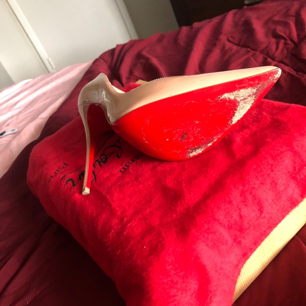 Tan Louis Vuitton Kate’s - Picture 4 of 5